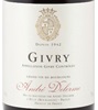 10givry Andre Delorme 2010